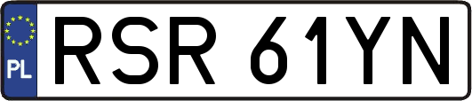 RSR61YN
