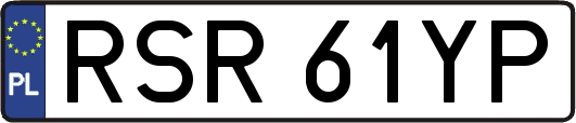 RSR61YP