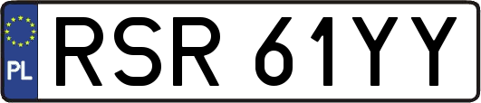 RSR61YY