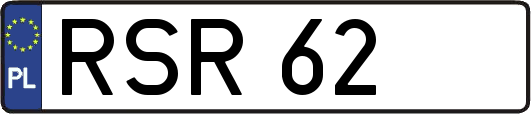 RSR62