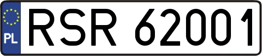 RSR62001