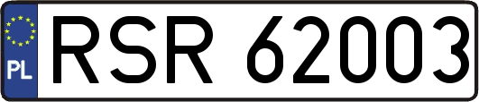 RSR62003