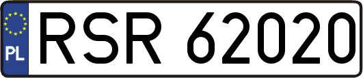 RSR62020
