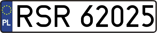 RSR62025