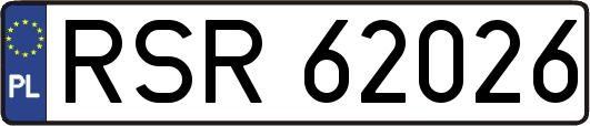RSR62026