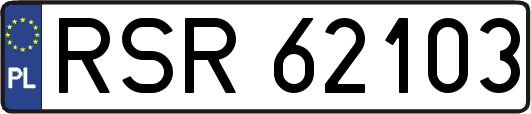 RSR62103