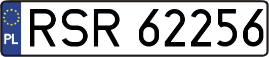 RSR62256