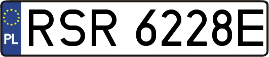 RSR6228E