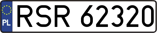 RSR62320