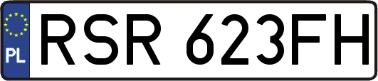 RSR623FH
