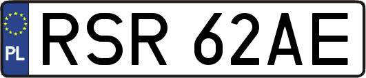 RSR62AE