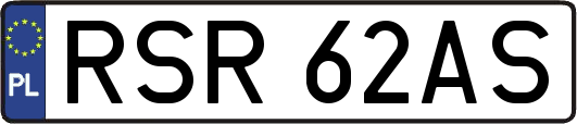 RSR62AS