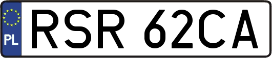 RSR62CA
