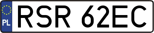 RSR62EC