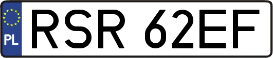 RSR62EF