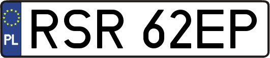 RSR62EP
