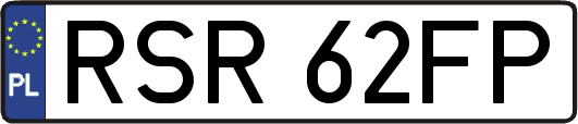 RSR62FP