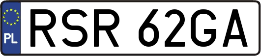 RSR62GA