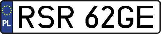 RSR62GE