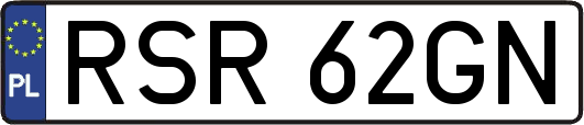 RSR62GN