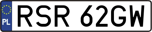 RSR62GW