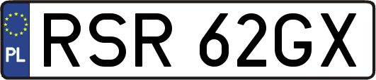 RSR62GX