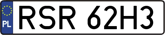 RSR62H3