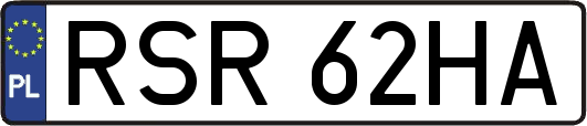 RSR62HA