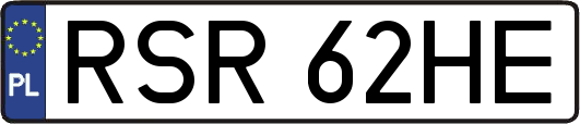 RSR62HE