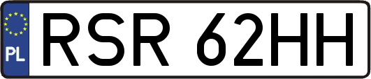 RSR62HH