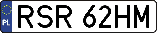 RSR62HM