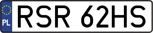 RSR62HS
