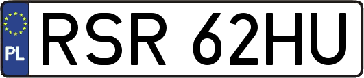RSR62HU