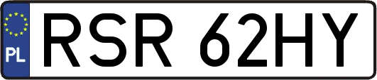 RSR62HY