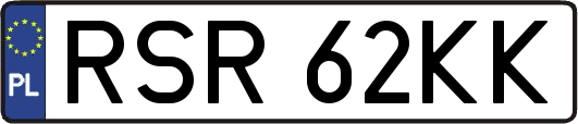 RSR62KK