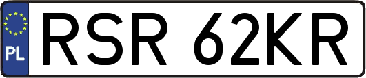 RSR62KR