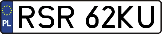RSR62KU