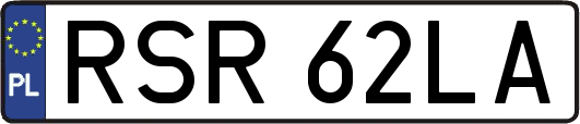 RSR62LA