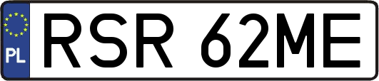 RSR62ME