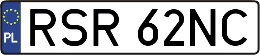 RSR62NC