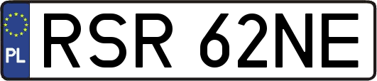 RSR62NE