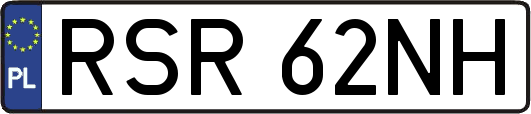 RSR62NH