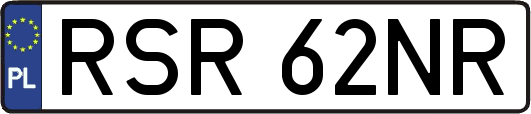 RSR62NR