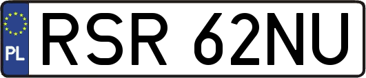 RSR62NU