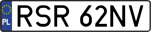 RSR62NV