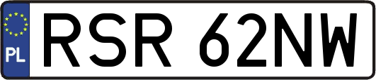 RSR62NW