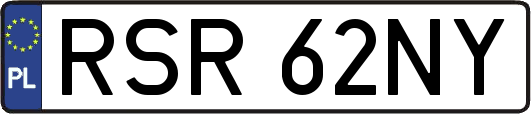 RSR62NY