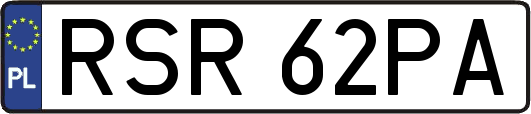 RSR62PA