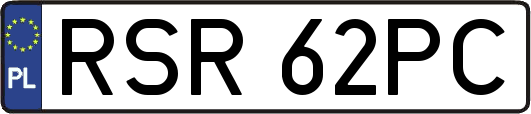 RSR62PC