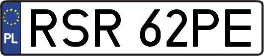 RSR62PE